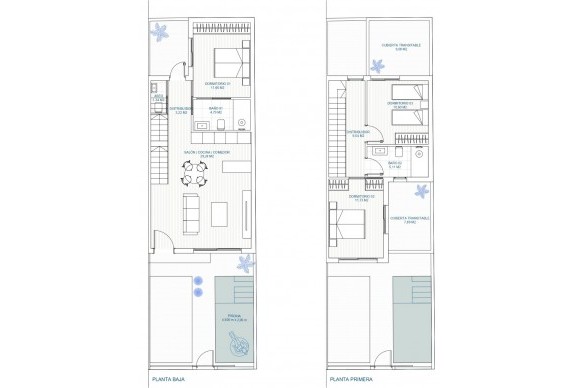 Obra nueva - Town House - Torre Pacheco
