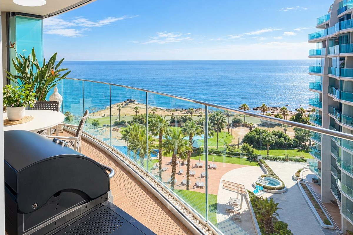 Resale - Apartment  - Torrevieja - Punta prima