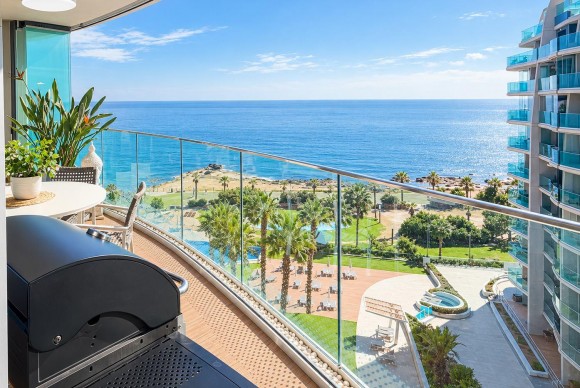 Resale - Apartment  - Torrevieja - Punta prima