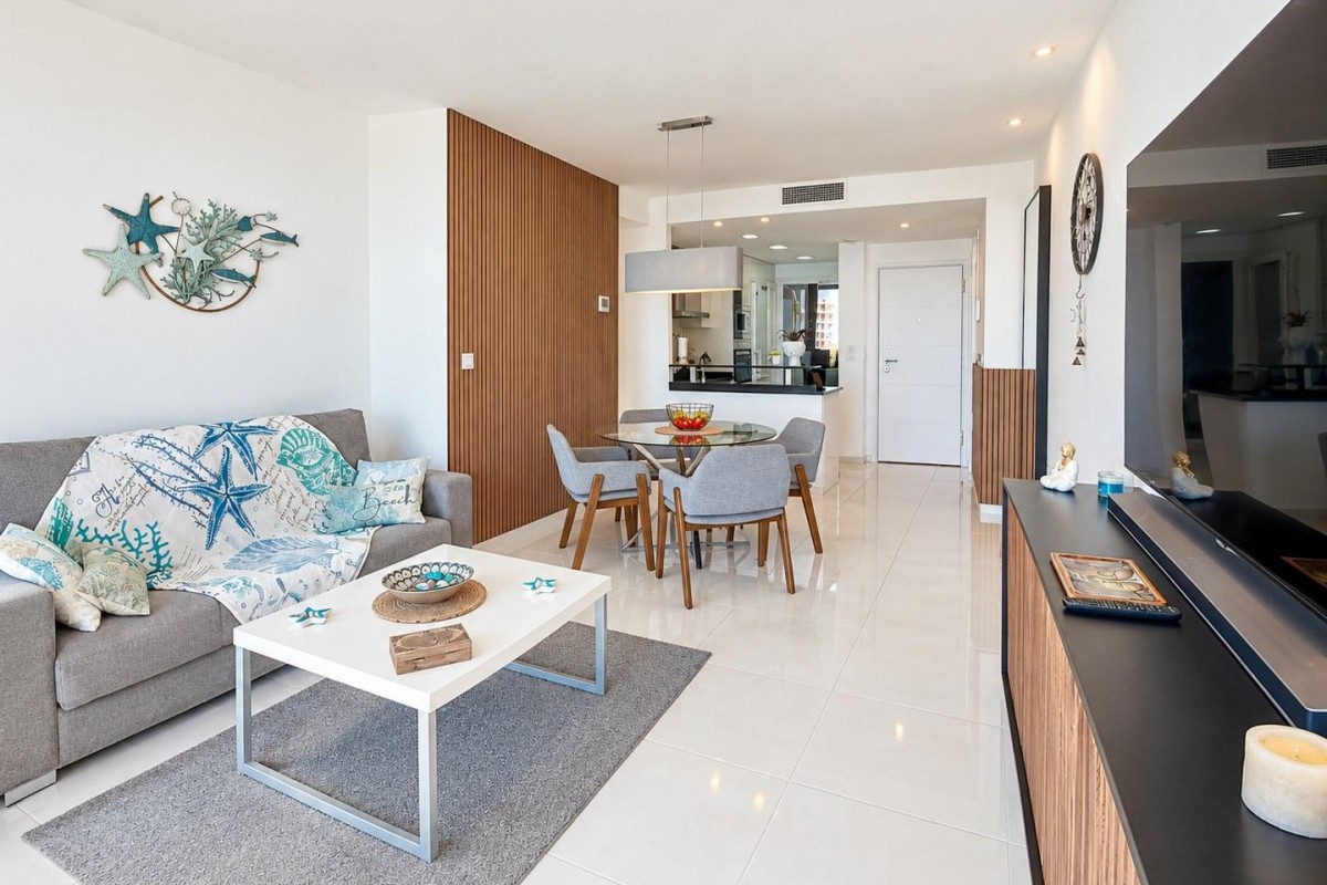 Resale - Apartment  - Torrevieja - Punta prima