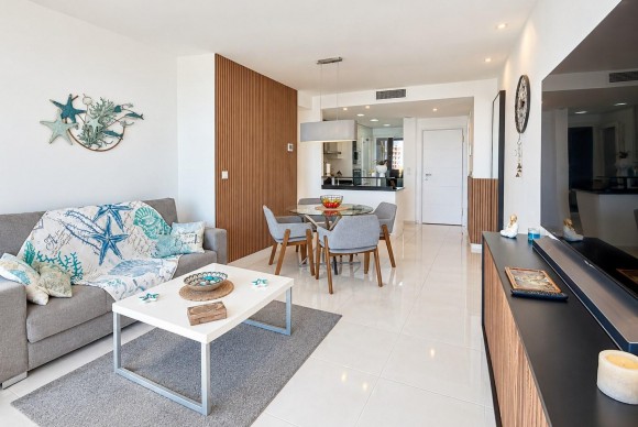 Resale - Apartment  - Torrevieja - Punta prima