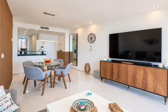 Resale - Apartment  - Torrevieja - Punta prima