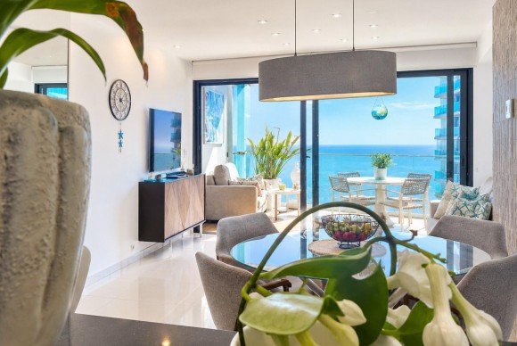 Resale - Apartment  - Torrevieja - Punta prima