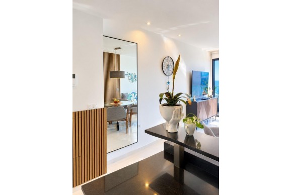 Resale - Apartment  - Torrevieja - Punta prima