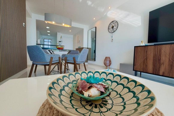 Resale - Apartment  - Torrevieja - Punta prima