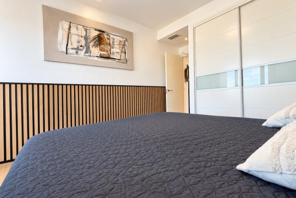 Resale - Apartment  - Torrevieja - Punta prima