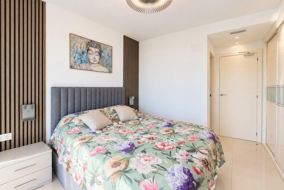 Resale - Apartment  - Torrevieja - Punta prima