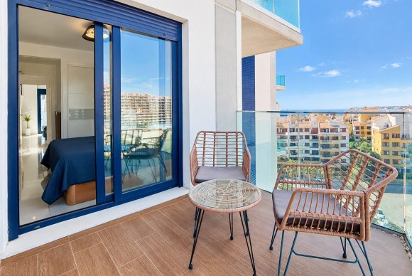 Resale - Apartment  - Torrevieja - Punta prima