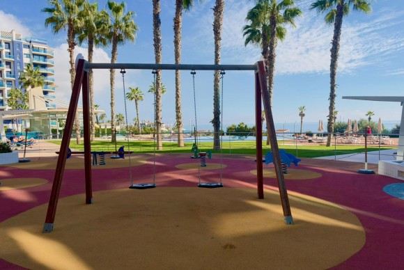 Resale - Apartment  - Torrevieja - Punta prima