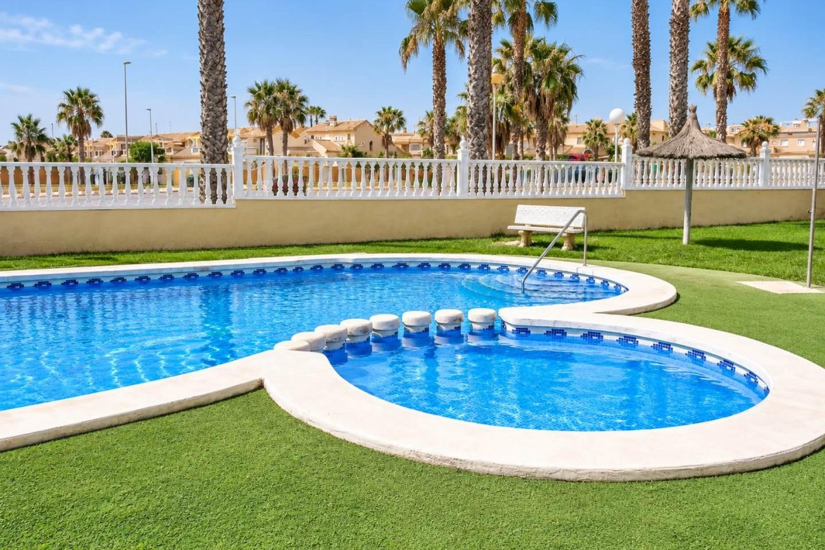 Herverkoop - Appartement - Orihuela Costa - Lomas de Cabo Roig