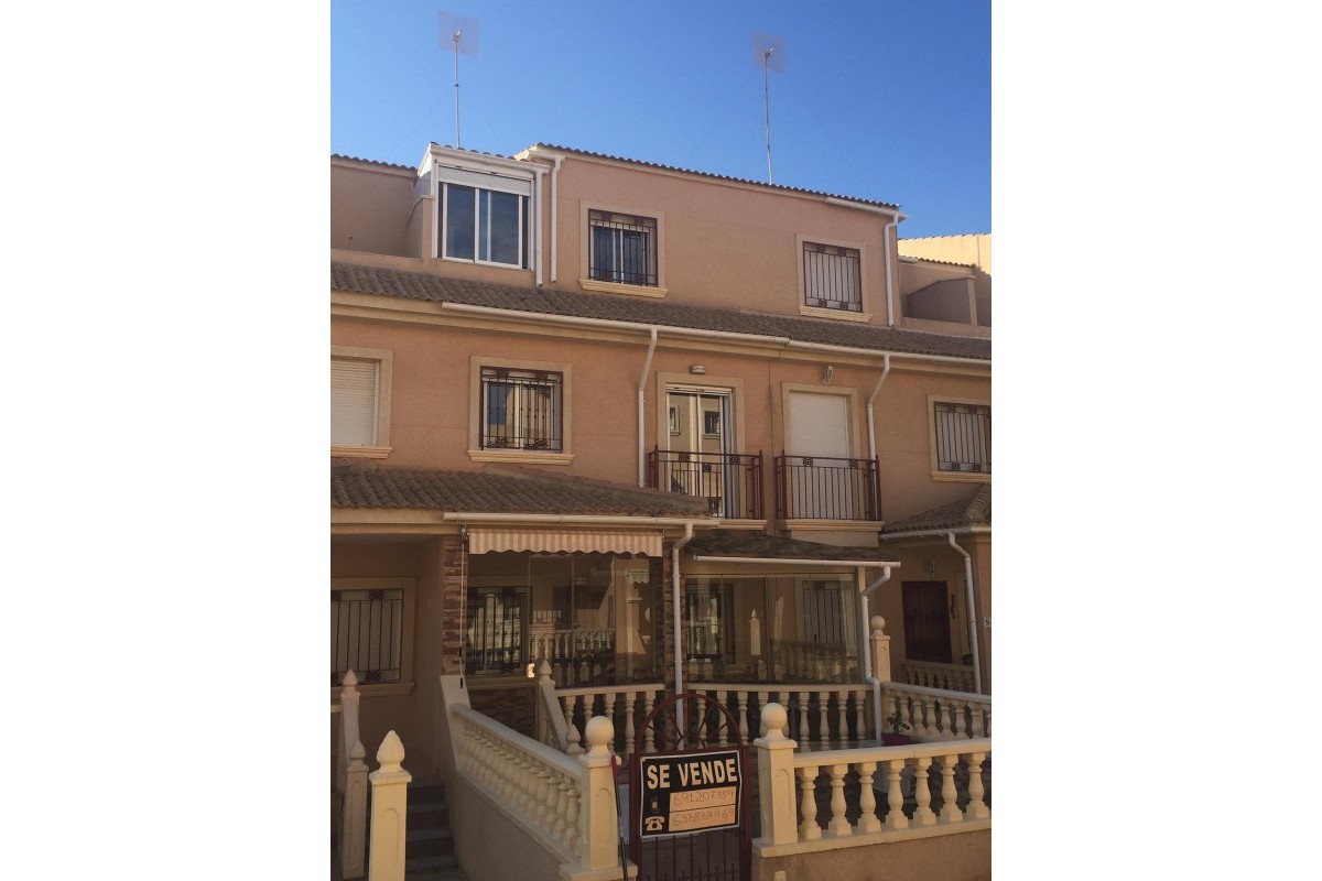 Reventa - House - Torrevieja - Playa Flamenca