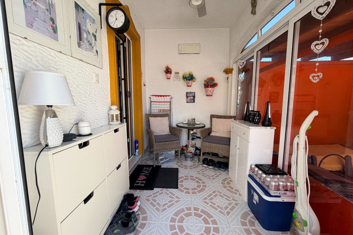 Resale - Townhouse - Orihuela Costa - Entre Naranjos Vistabella