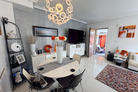 Resale - Townhouse - Orihuela Costa - Entre Naranjos Vistabella