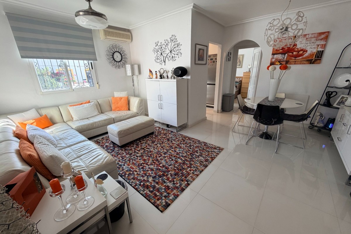 Resale - Townhouse - Orihuela Costa - Entre Naranjos Vistabella
