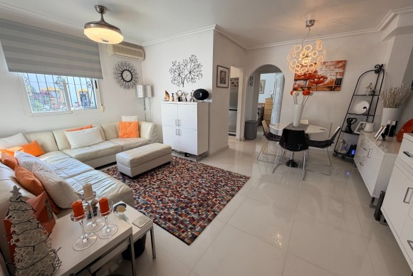 Resale - Townhouse - Orihuela Costa - Entre Naranjos Vistabella