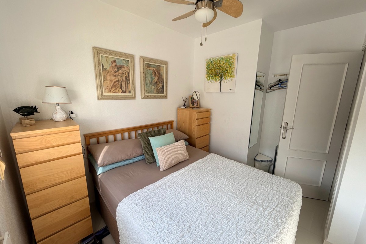 Resale - Townhouse - Orihuela Costa - Entre Naranjos Vistabella