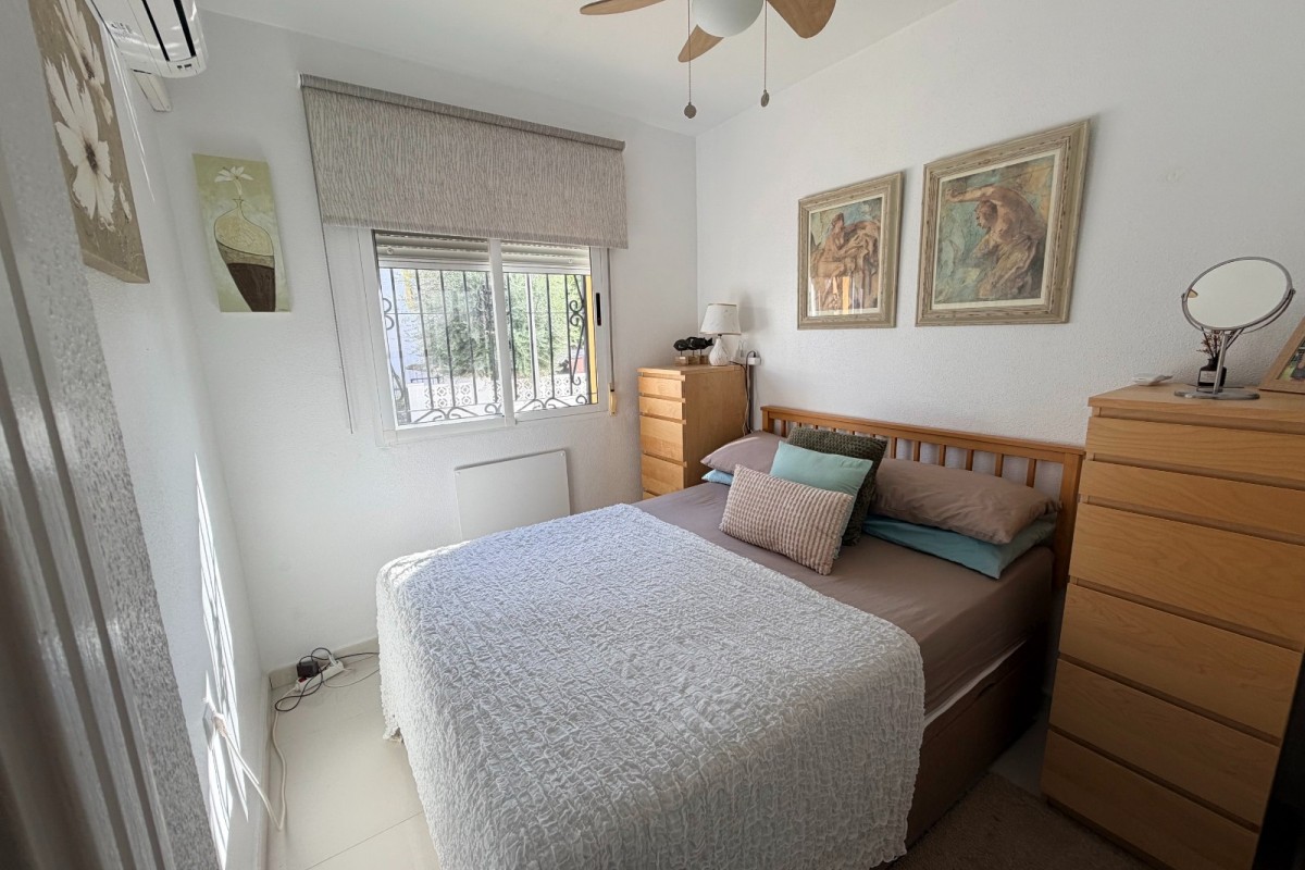 Resale - Townhouse - Orihuela Costa - Entre Naranjos Vistabella