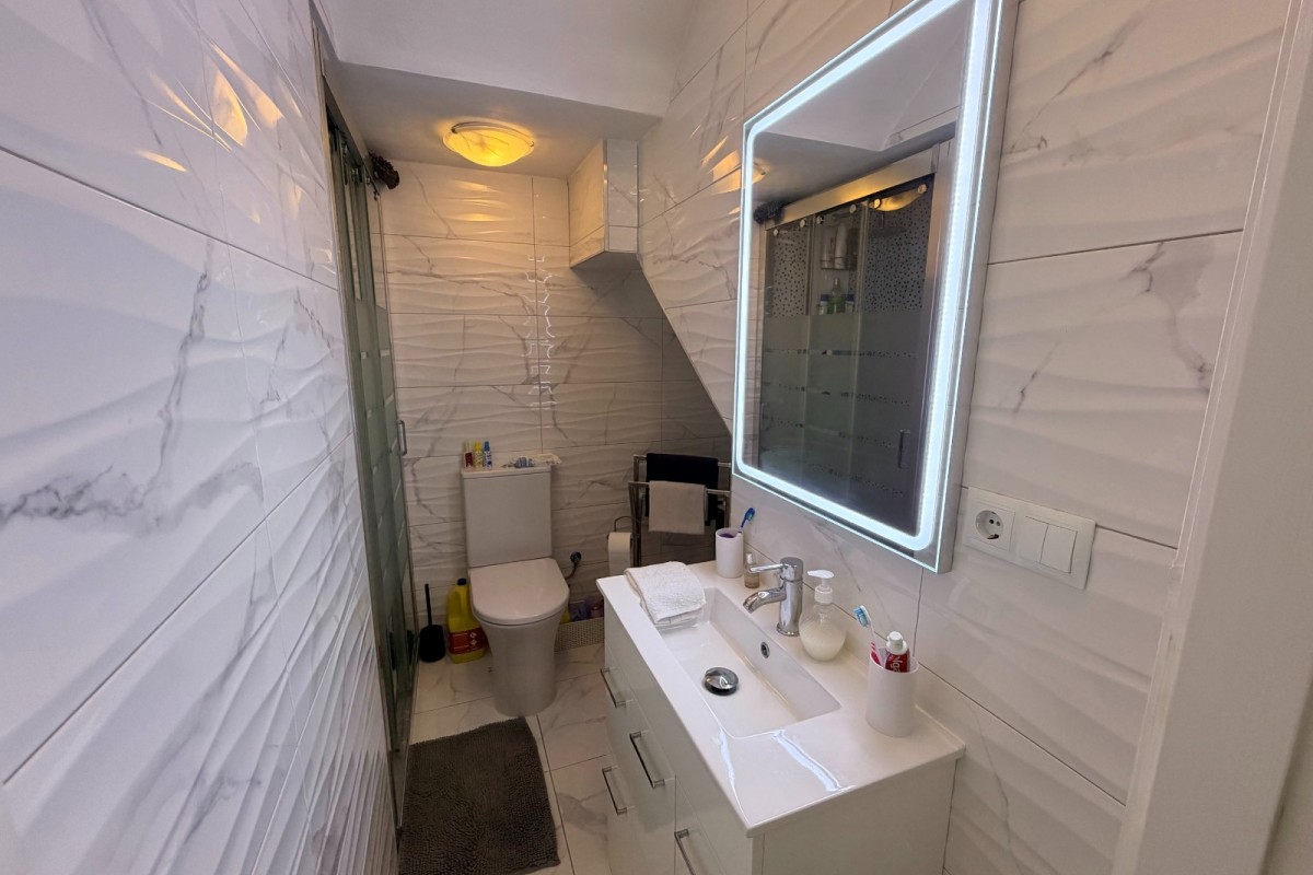Resale - Townhouse - Orihuela Costa - Entre Naranjos Vistabella