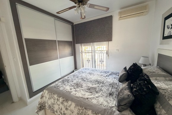 Resale - Townhouse - Orihuela Costa - Entre Naranjos Vistabella