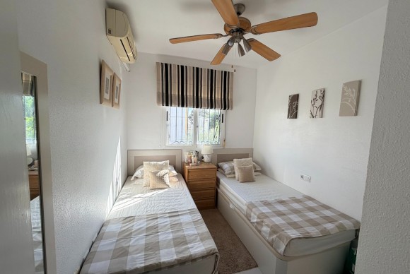 Resale - Townhouse - Orihuela Costa - Entre Naranjos Vistabella