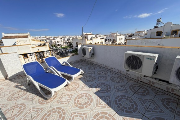 Resale - Townhouse - Orihuela Costa - Entre Naranjos Vistabella