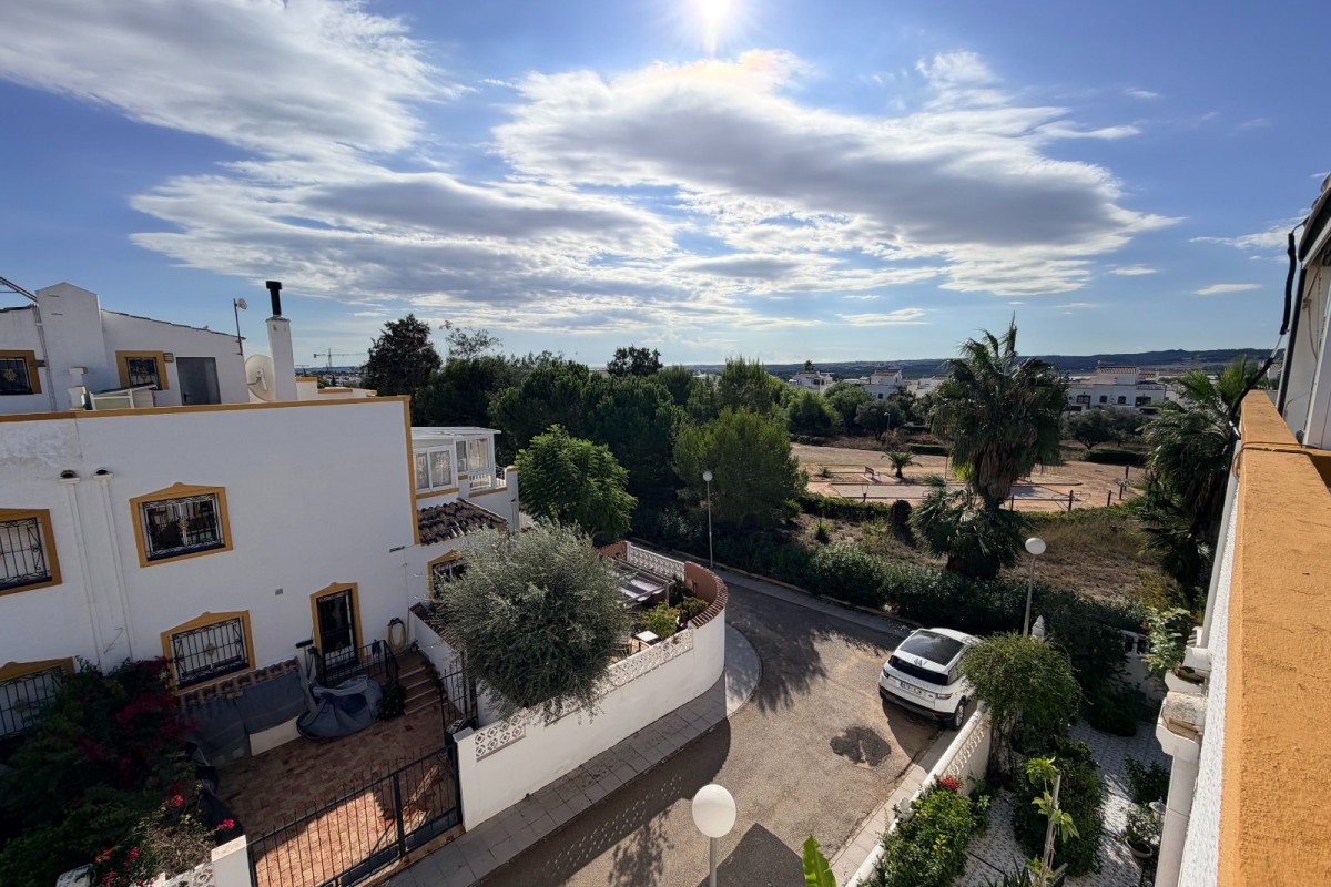 Resale - Townhouse - Orihuela Costa - Entre Naranjos Vistabella