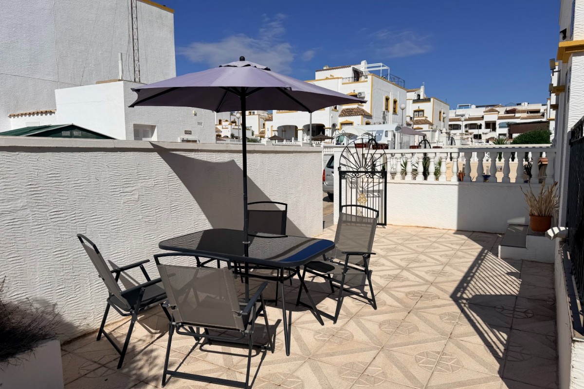 Resale - Townhouse - Orihuela Costa - Entre Naranjos Vistabella