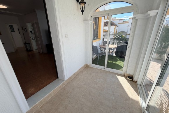 Resale - Townhouse - Orihuela Costa - Entre Naranjos Vistabella