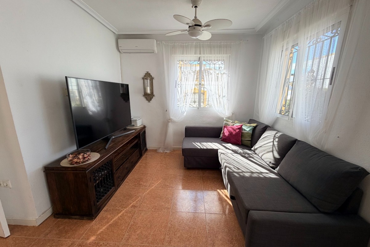 Resale - Townhouse - Orihuela Costa - Entre Naranjos Vistabella
