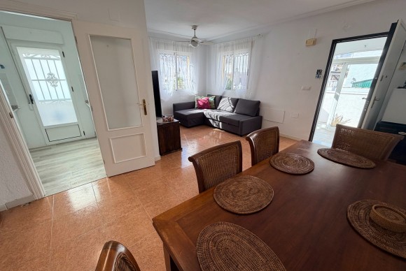 Resale - Townhouse - Orihuela Costa - Entre Naranjos Vistabella