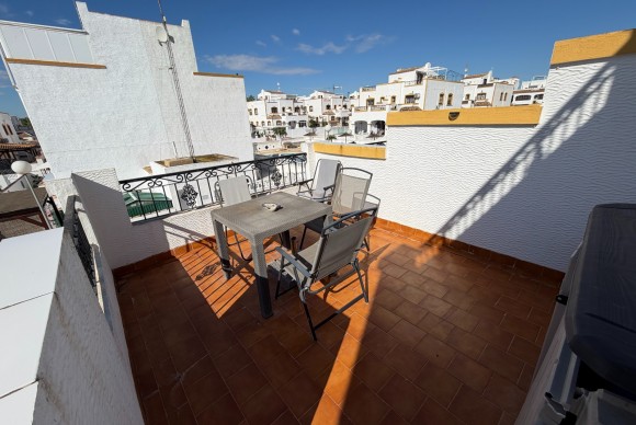 Resale - Townhouse - Orihuela Costa - Entre Naranjos Vistabella