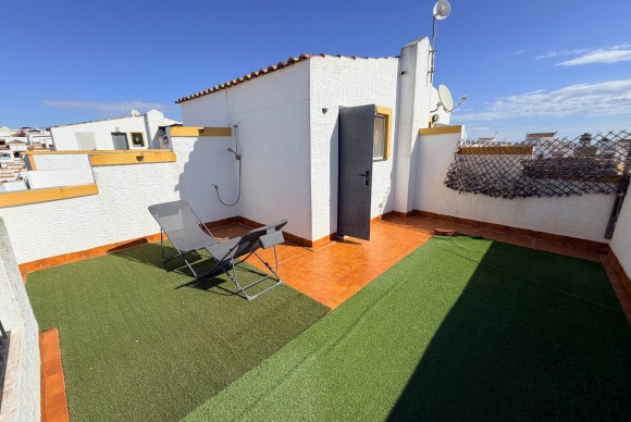 Resale - Townhouse - Orihuela Costa - Entre Naranjos Vistabella