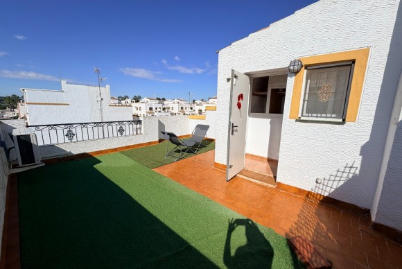 Resale - Townhouse - Orihuela Costa - Entre Naranjos Vistabella