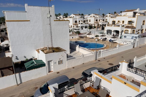 Resale - Townhouse - Orihuela Costa - Entre Naranjos Vistabella