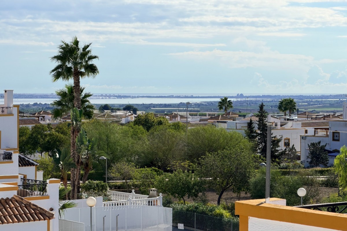 Resale - Townhouse - Orihuela Costa - Entre Naranjos Vistabella