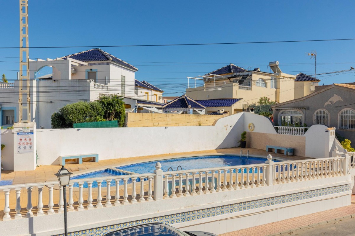 Herverkoop - Duplex Woning - Torrevieja - Los balcones