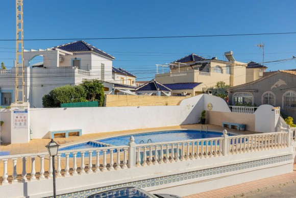 Herverkoop - Duplex Woning - Torrevieja - Los balcones