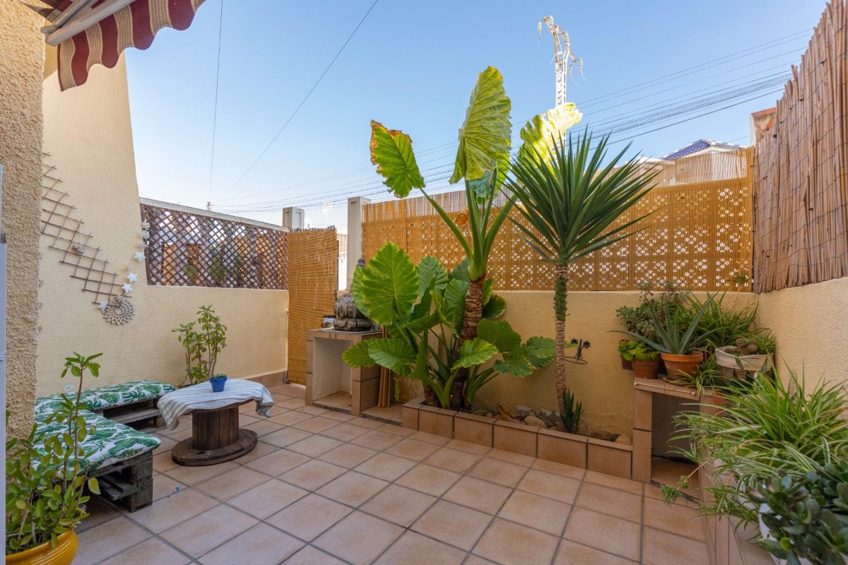Herverkoop - Duplex Woning - Torrevieja - Los balcones