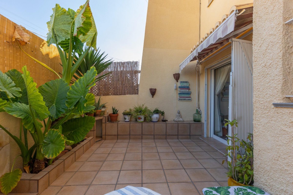Herverkoop - Duplex Woning - Torrevieja - Los balcones