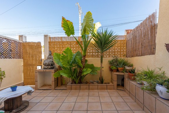 Herverkoop - Duplex Woning - Torrevieja - Los balcones