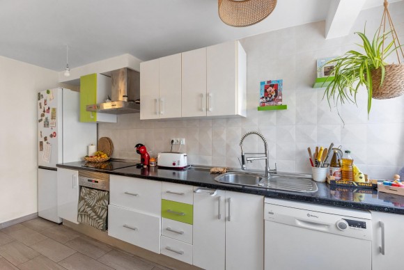 Herverkoop - Duplex Woning - Torrevieja - Los balcones