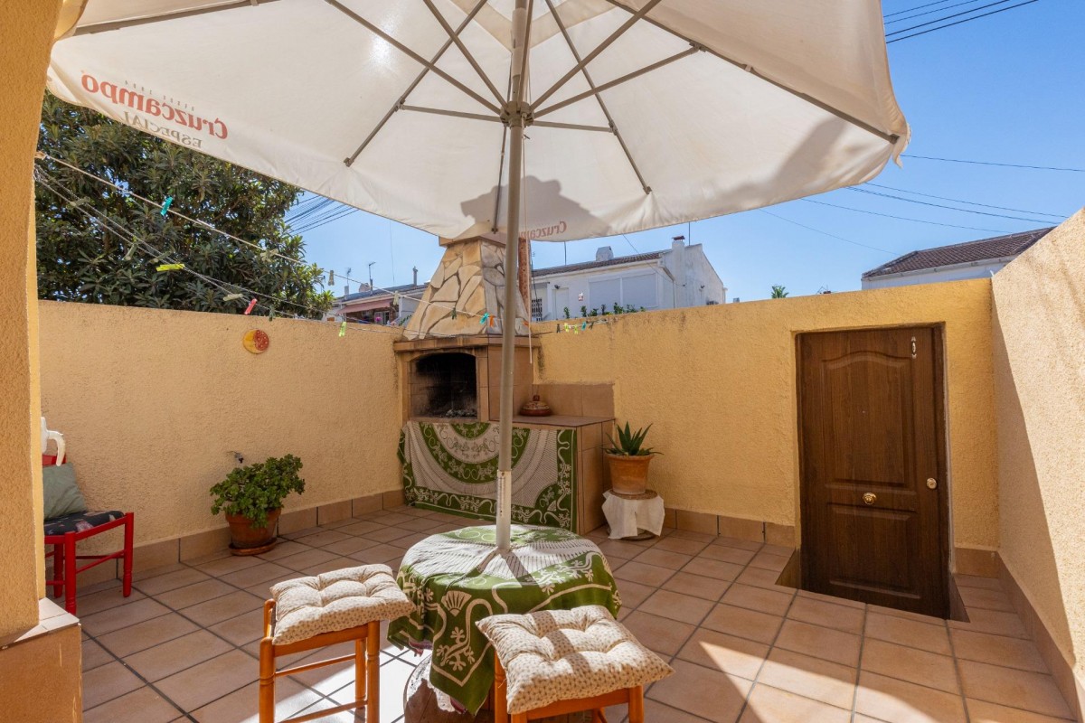 Herverkoop - Duplex Woning - Torrevieja - Los balcones