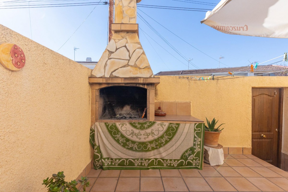 Herverkoop - Duplex Woning - Torrevieja - Los balcones