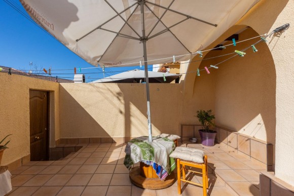 Herverkoop - Duplex Woning - Torrevieja - Los balcones