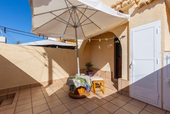 Herverkoop - Duplex Woning - Torrevieja - Los balcones