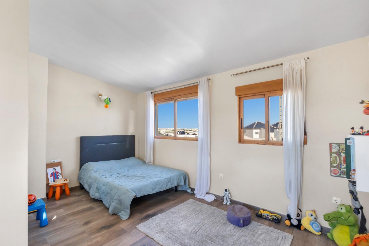 Herverkoop - Duplex Woning - Torrevieja - Los balcones