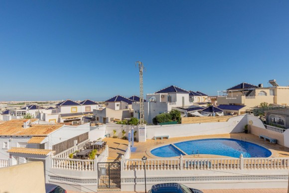 Herverkoop - Duplex Woning - Torrevieja - Los balcones
