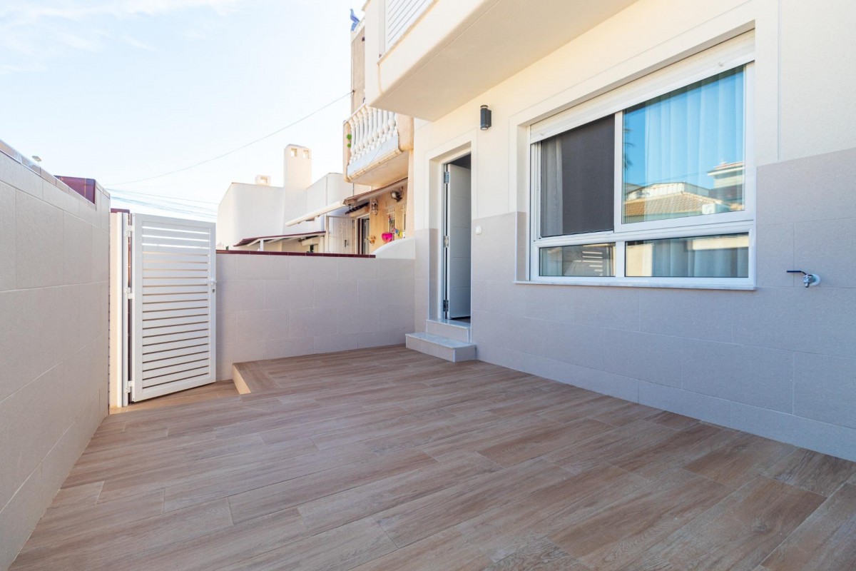 Revente - Terraced house - Torrevieja - Los Frutales