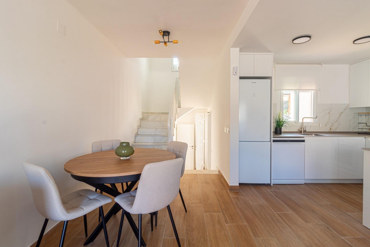Revente - Terraced house - Torrevieja - Los Frutales