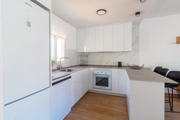 Revente - Terraced house - Torrevieja - Los Frutales